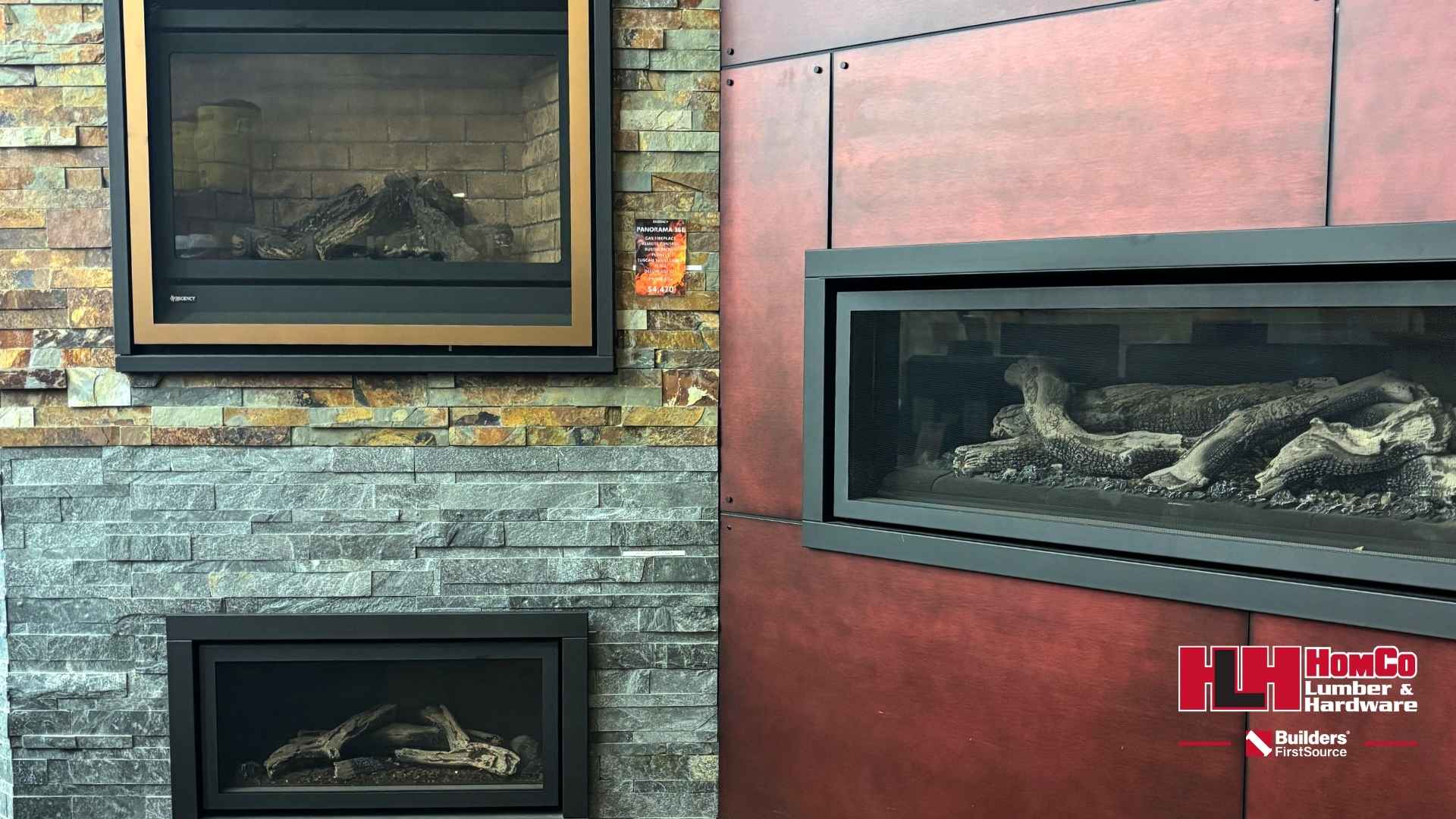 Gas Fireplace Flagstaff